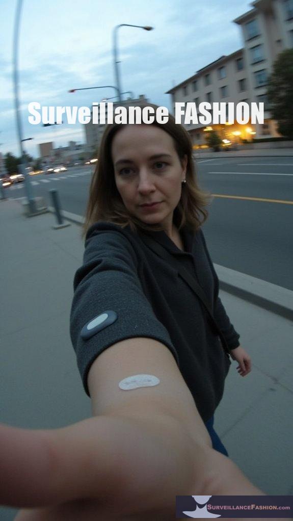 under skin rfid security shield