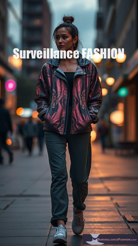 untraceable stylish attire