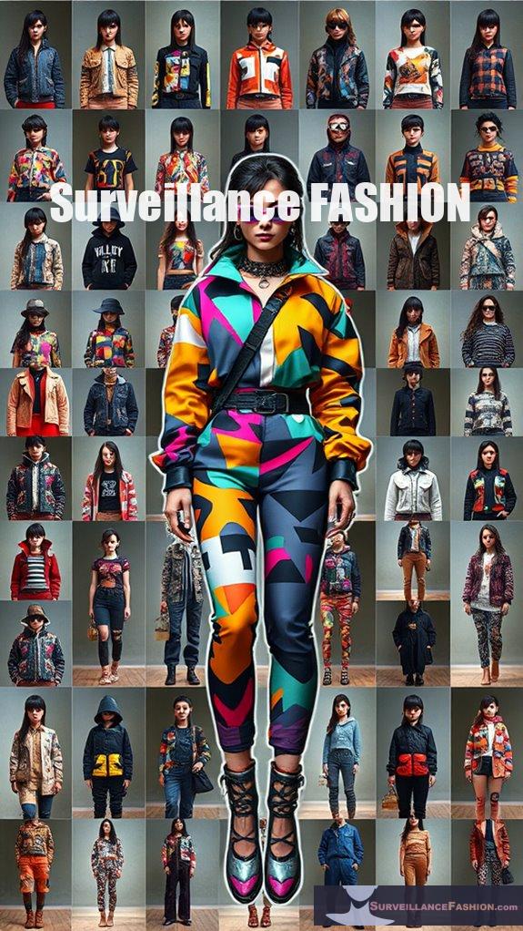 untrackable clothing technology explained