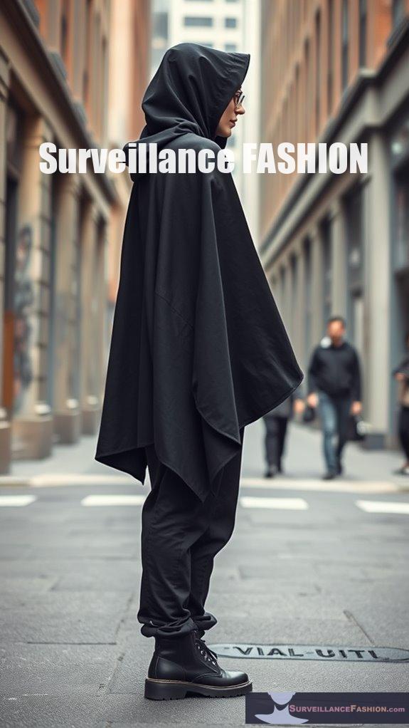 urban camouflage style solutions