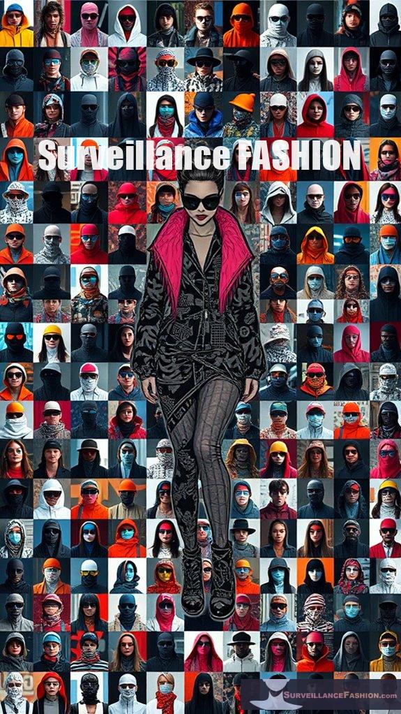 What Are Wearable Anti-Surveillance Light Reflectors?