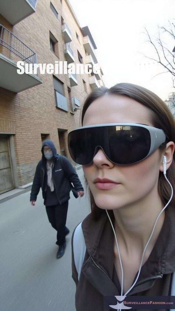 wearable tech privacy erosion