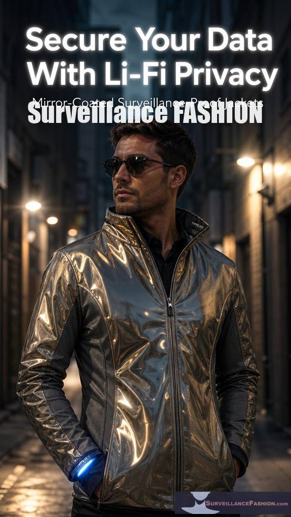 Secure Your Data With Li-Fi Privacy